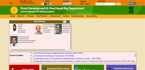 Maharashtra ZP Result 2023 .